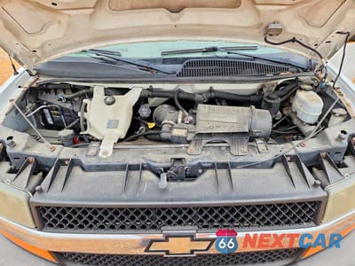 Zdjęcie 12 z 13 samochodu: 2011 CHEVROLET EXPRESS G3500 LT VIN:1GAZG1FG0B1152640 - miniatura