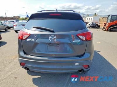 Zdjęcie 6 z 13 samochodu: 2014 MAZDA CX-5 TOURING VIN:JM3KE2CY3E0402617 - miniatura