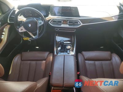 Zdjęcie 8 z 13 samochodu: 2020 BMW X7 XDRIVE40I VIN:5UXCW2C02L9A01929 - miniatura