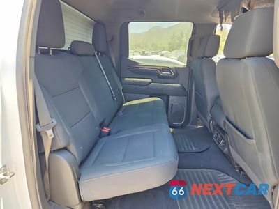 Zdjęcie 10 z 12 samochodu: 2024 CHEVROLET SILVERADO K1500 LT-L VIN:1GCPDKEK3RZ364026 - miniatura