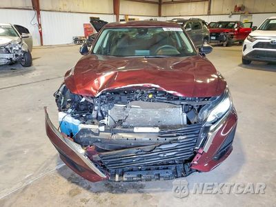 Piąte zdjęcie samochodu w środku: 2025 NISSAN ALTIMA SV VIN:1N4BL4DV7SN324460 - miniatura