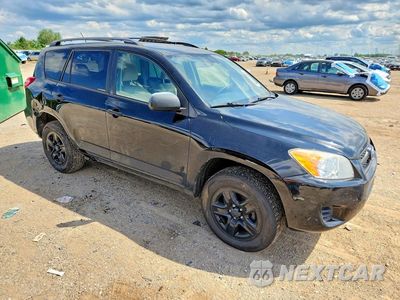 Czwarte zdjęcie samochodu z boku: 2012 TOYOTA RAV4 BASE VIN:2T3BF4DV7CW268273 - miniatura
