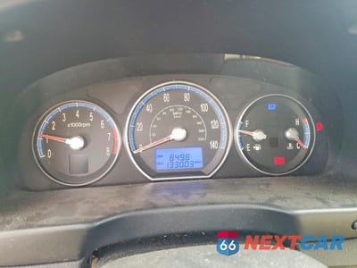 Zdjęcie 9 z 13 samochodu: 2007 HYUNDAI SANTA FE GLS VIN:5NMSG73D67H076859 - miniatura