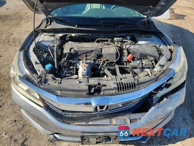 Zdjęcie 11 z 13 samochodu: 2017 HONDA ACCORD LX VIN:1HGCR2F36HA175828 - miniatura