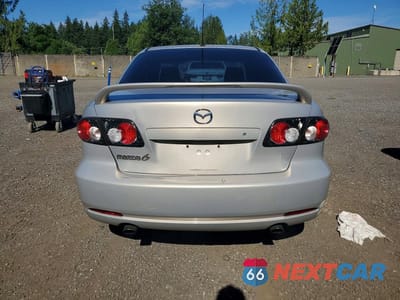 Zdjęcie 6 z 12 samochodu: 2007 MAZDA 6 I VIN:1YVHP80C775M04623 - miniatura