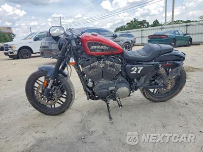 Trzecie zdjęcie samochodu z tyłu: 2019 HARLEY-DAVIDSON XL1200 CX VIN:1HD1LM319KC423408 - miniatura