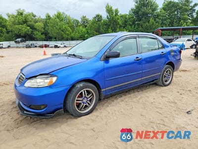 2005 TOYOTA COROLLA CE 1NXBR32E25Z401411 - główne zdjęcie licytacji z USA - miniatura