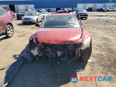 Piąte zdjęcie samochodu w środku: 2009 MAZDA 6 S VIN:1YVHP82B595M01212 - miniatura