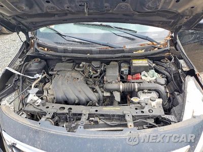 Zdjęcie 11 z 12 samochodu: 2017 NISSAN VERSA 1.6 S PLUS VIN:3N1CN7AP0HL870125 - miniatura