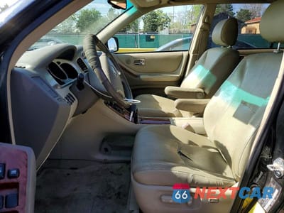 Zdjęcie 7 z 12 samochodu: 2007 TOYOTA HIGHLANDER HYBRID VIN:JTEEW21A570034707 - miniatura