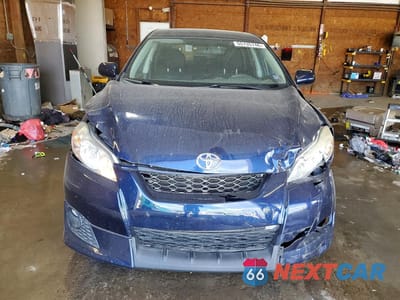 Piąte zdjęcie samochodu w środku: 2010 TOYOTA MATRIX BASE VIN:2T1KU4EE3AC530169 - miniatura