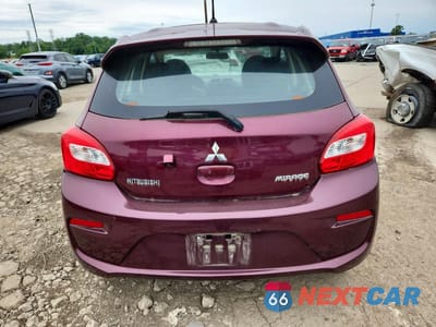 Zdjęcie 6 z 12 samochodu: 2018 MITSUBISHI MIRAGE ES VIN:ML32A3HJ6JH005147 - miniatura