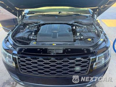 Zdjęcie 7 z 14 samochodu: 2019 LAND ROVER RANGE ROVER SUPERCHARGED VIN:SALGS5RE5KA523427 - miniatura