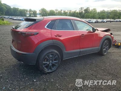 Trzecie zdjęcie samochodu z tyłu: 2025 MAZDA CX-30 SELECT VIN:3MVDMBBM4SM863738 - miniatura