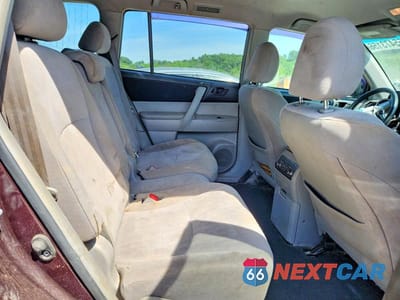 Zdjęcie 11 z 13 samochodu: 2013 TOYOTA HIGHLANDER BASE VIN:5TDBK3EH7DS270316 - miniatura