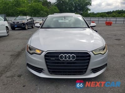 Piąte zdjęcie samochodu w środku: 2012 AUDI A6 PREMIUM PLUS VIN:WAUGGAFC3CN157768 - miniatura