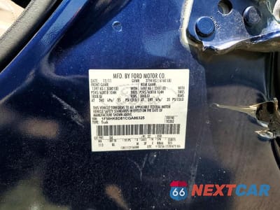 Zdjęcie 13 z 13 samochodu: 2012 FORD EXPLORER XLT VIN:1FMHK8D81CGA86325 - miniatura