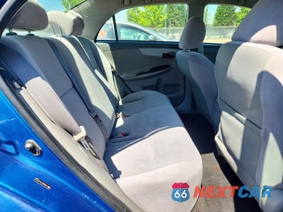 Zdjęcie 10 z 12 samochodu: 2010 TOYOTA COROLLA LE VIN:JTDBU4EE7AJ081566 - miniatura