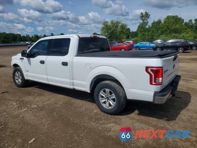 Drugie zdjęcie samochodu z przodu: 2015 FORD F150 SUPERCREW VIN:1FTEW1CP8FFC63748 - miniatura