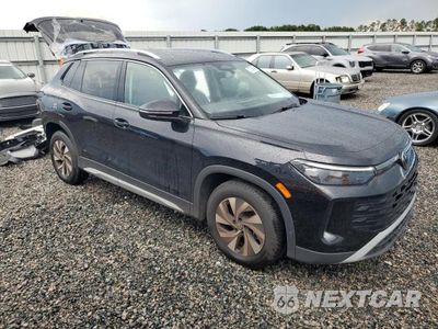 Czwarte zdjęcie samochodu z boku: 2026 VOLKSWAGEN TIGUAN S VIN:3VVCR7RM9TM016170 - miniatura
