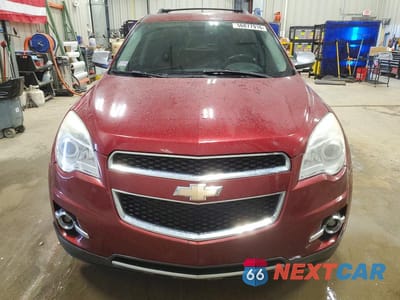 Piąte zdjęcie samochodu w środku: 2011 CHEVROLET EQUINOX LTZ VIN:2CNFLGE50B6291362 - miniatura
