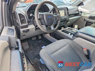 Zdjęcie 8 z 12 samochodu: 2019 FORD F150 SUPERCREW VIN:1FTEW1EP2KFB90867 - miniatura