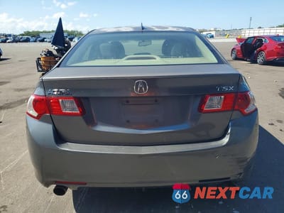 Zdjęcie 6 z 12 samochodu: 2009 ACURA TSX VIN:JH4CU26649C019542 - miniatura