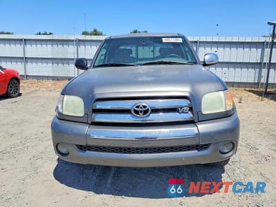 Piąte zdjęcie samochodu w środku: 2003 TOYOTA TUNDRA ACCESS CAB SR5 VIN:5TBBT44163S436372 - miniatura