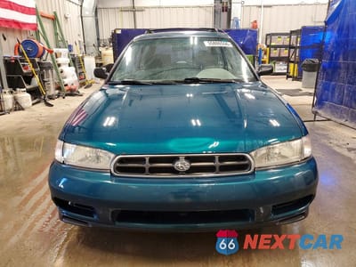 Piąte zdjęcie samochodu w środku: 1998 SUBARU LEGACY L VIN:4S3BK4356W7317928 - miniatura