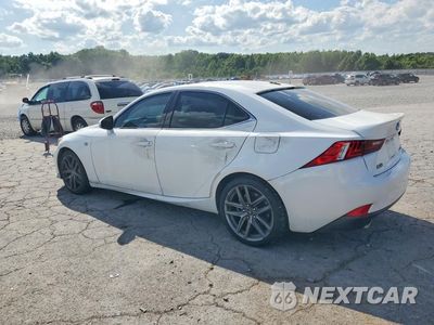 Drugie zdjęcie samochodu z przodu: 2015 LEXUS IS 350 VIN:JTHCE1D2XF5006317 - miniatura