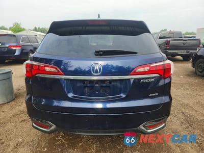 Zdjęcie 6 z 14 samochodu: 2016 ACURA RDX TECHNOLOGY VIN:5J8TB4H5XGL804749 - miniatura