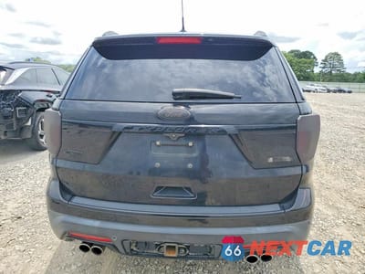 Zdjęcie 6 z 14 samochodu: 2018 FORD EXPLORER SPORT VIN:1FM5K8GT1JGC47434 - miniatura