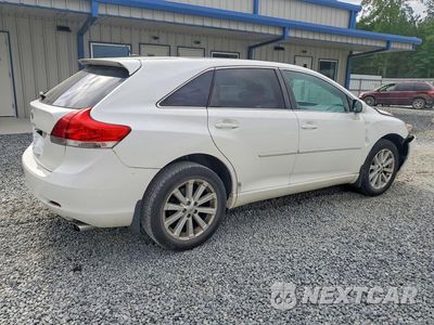Trzecie zdjęcie samochodu z tyłu: 2011 TOYOTA VENZA FWD 4CYL VIN:4T3ZA3BB7BU038716 - miniatura