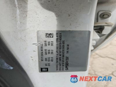 Zdjęcie 13 z 13 samochodu: 2015 BUICK VERANO VIN:1G4PP5SK5F4179347 - miniatura