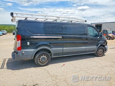 Trzecie zdjęcie samochodu z tyłu: 2015 FORD TRANSIT T-350 VIN:1FTBW2YG1FKA20209 - miniatura