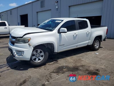 2018 CHEVROLET COLORADO 1GCGSBEA9J1172979 - główne zdjęcie licytacji z USA - miniatura