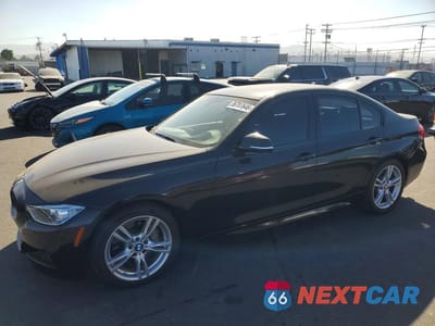 2014 BMW 335 I WBA3A9C59EF479039 - główne zdjęcie licytacji z USA - miniatura