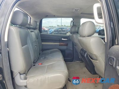 Zdjęcie 10 z 12 samochodu: 2010 TOYOTA TUNDRA CREWMAX LIMITED VIN:5TFHW5F14AX145792 - miniatura