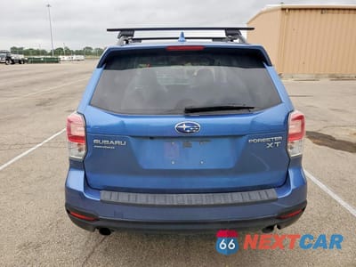 Zdjęcie 6 z 13 samochodu: 2017 SUBARU FORESTER 2.0XT PREMIUM VIN:JF2SJGEC1HH800905 - miniatura