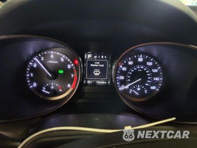 Zdjęcie 9 z 13 samochodu: 2018 HYUNDAI SANTA FE SPORT 2.4L VIN:5XYZT3LB6JG556547 - miniatura
