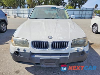 Piąte zdjęcie samochodu w środku: 2004 BMW X3 2.5I VIN:WBXPA73484WA77582 - miniatura