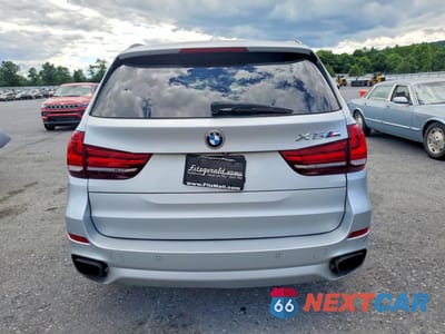 Zdjęcie 6 z 13 samochodu: 2015 BMW X5 XDRIVE50I VIN:5UXKR6C58F0J76214 - miniatura