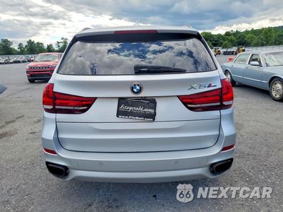 Zdjęcie 6 z 13 samochodu: 2015 BMW X5 XDRIVE50I VIN:5UXKR6C58F0J76214 - miniatura
