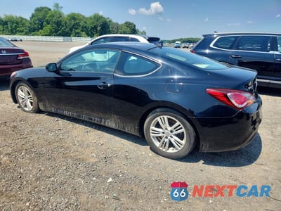 Drugie zdjęcie samochodu z przodu: 2013 HYUNDAI GENESIS COUPE 2.0T VIN:KMHHT6KD9DU091616 - miniatura