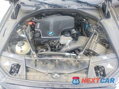 Zdjęcie 11 z 12 samochodu: 2012 BMW 528 I VIN:WBAXG5C56CDX03658 - miniatura