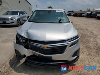 Piąte zdjęcie samochodu w środku: 2022 CHEVROLET EQUINOX LT VIN:3GNAXKEV2NL212058 - miniatura