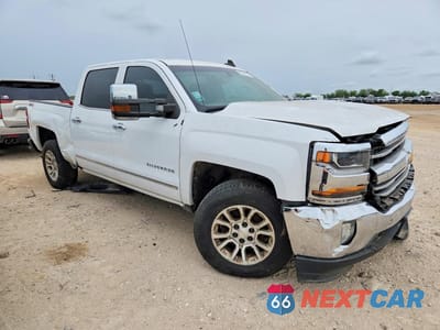 Czwarte zdjęcie samochodu z boku: 2016 CHEVROLET SILVERADO K1500 LTZ VIN:3GCUKSEC6GG178754 - miniatura