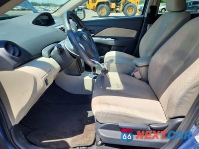 Zdjęcie 7 z 12 samochodu: 2008 TOYOTA YARIS BASE VIN:JTDBT923984015046 - miniatura