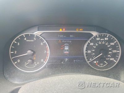 Zdjęcie 9 z 12 samochodu: 2020 NISSAN ALTIMA SR VIN:1N4BL4CV3LC216934 - miniatura