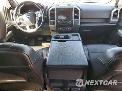 Zdjęcie 8 z 12 samochodu: 2017 FORD F150 SUPERCREW VIN:1FTEW1EF4HKD74540 - miniatura